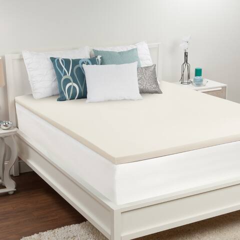 Sealy Bedding Bath Discover Our Best Deals At Sealy Premium 1 5 Inch Memory Foam Mattress Topper