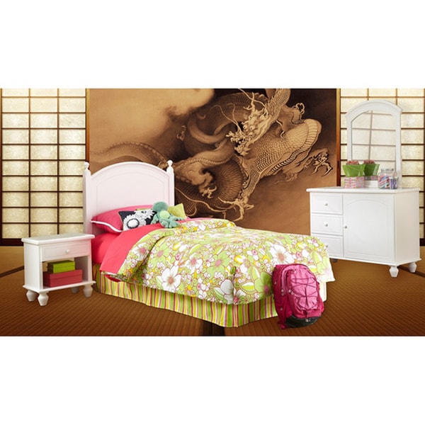 Oh Home Giselle White Bedroom in a Box   16614109  