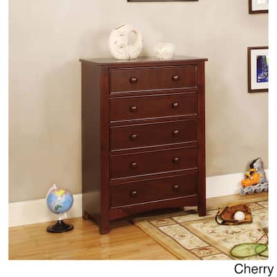 Cherry Finish Baby Dressers Find Great Baby Furniture Deals