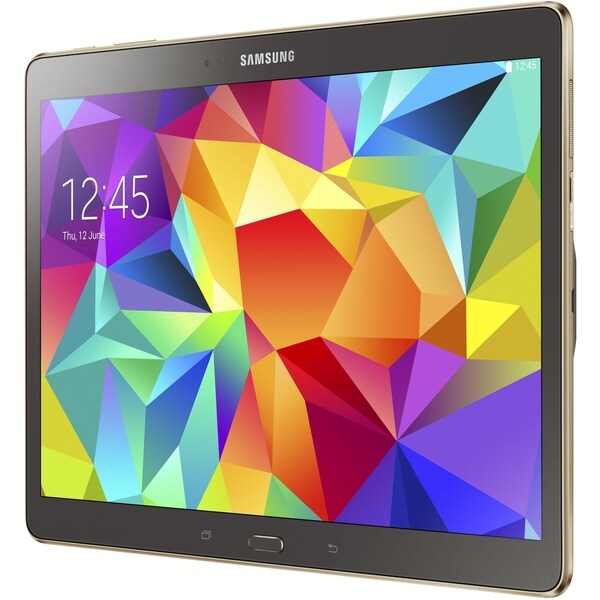 Shop Samsung Galaxy Tab S SM-T807P Tablet - 10.5