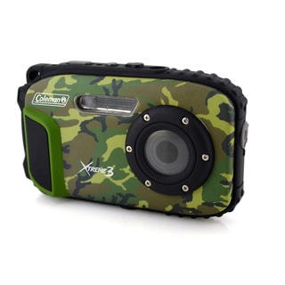 Top Product Reviews for Coleman Xtreme3 20 MP Waterproof Digital Video