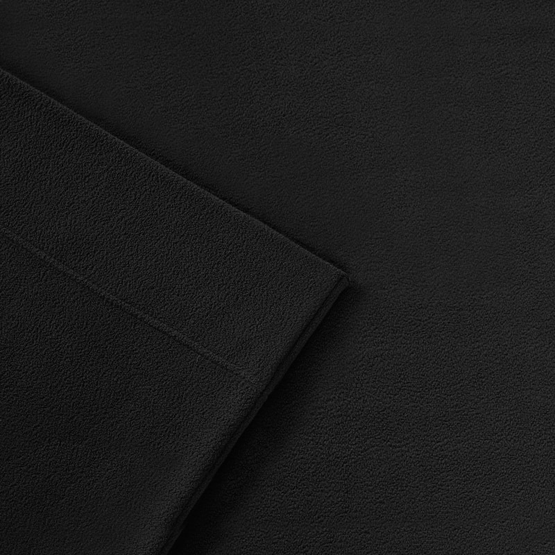 Porch & Den Herron Stain Resistant Fleece Bed Sheet Set