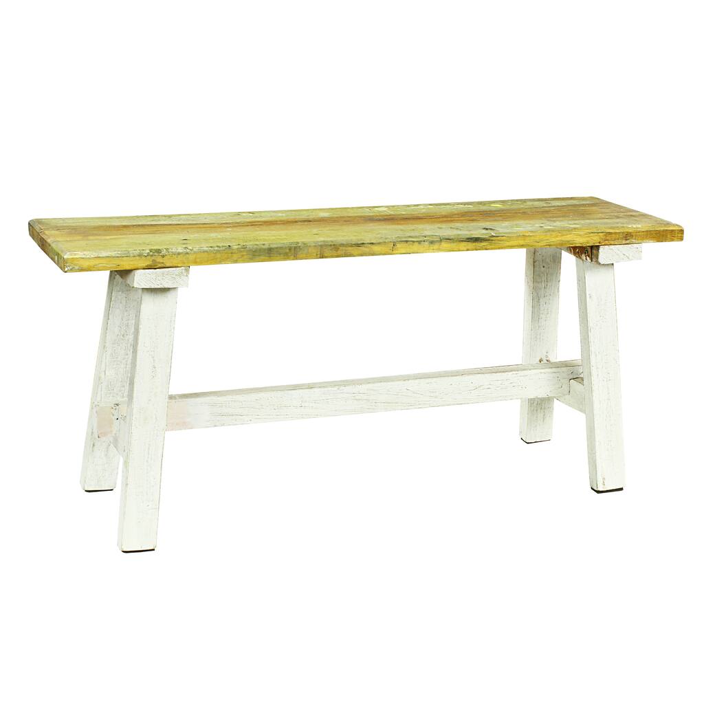 Franco Country-Style Bench