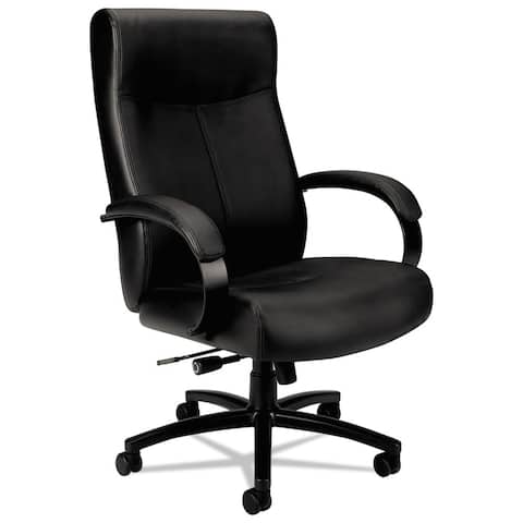 HON Validate Big and Tall Chair - Black