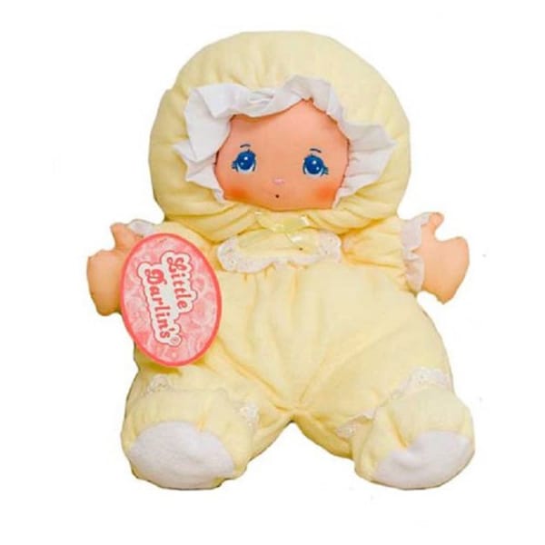 soft cuddly baby dolls