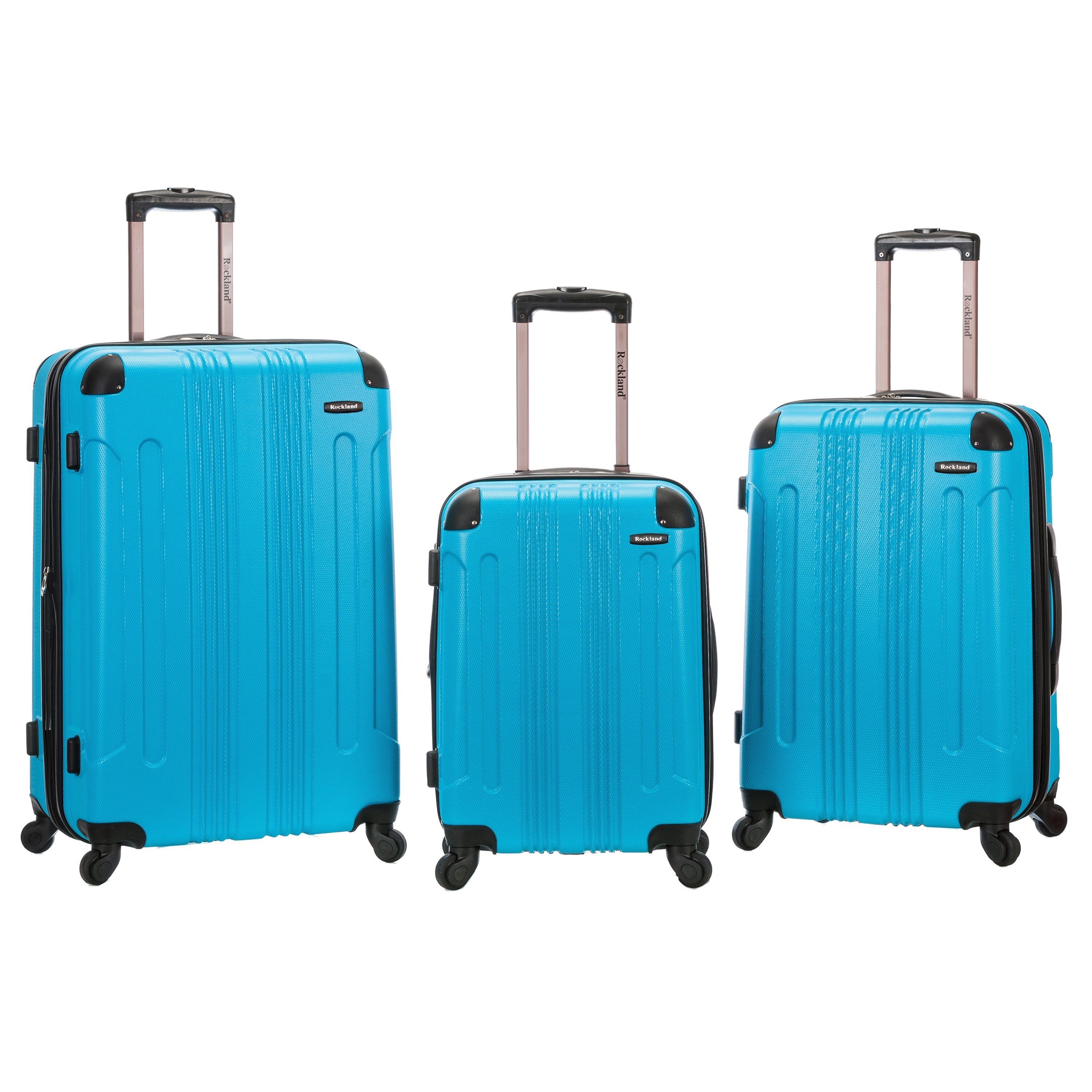 rockland hardside luggage