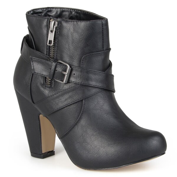 steve madden strappy boots