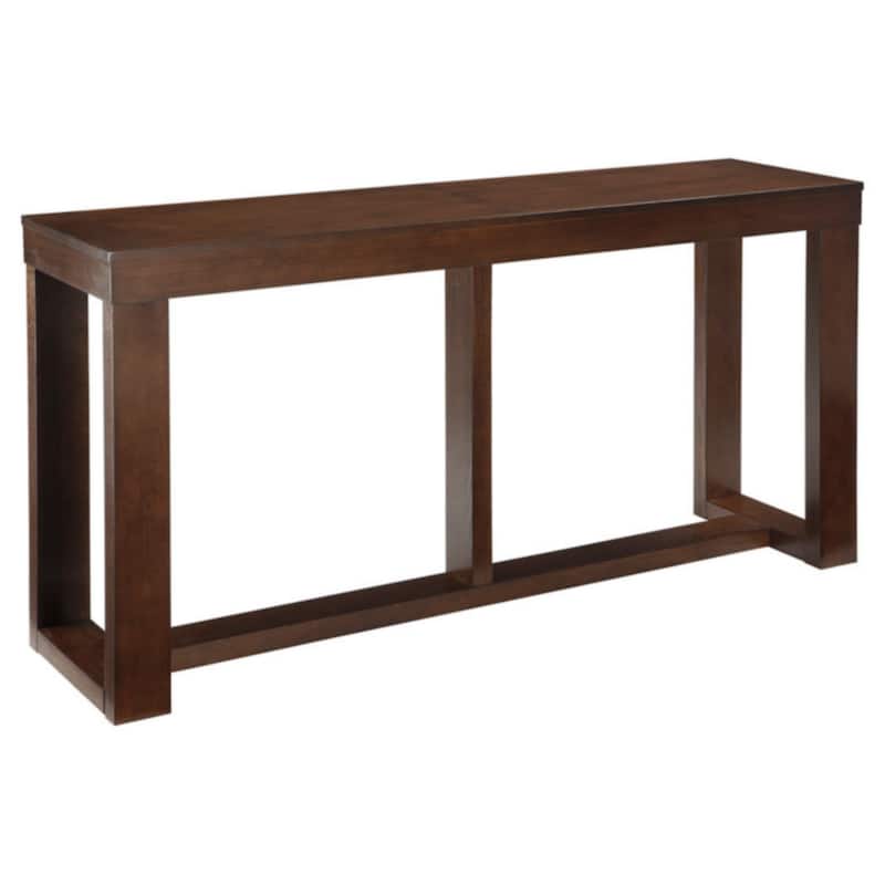 Watson Dark Brown Sofa Table