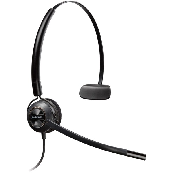 Plantronics EncorePro 540 Customer Service Headset - Free Shipping