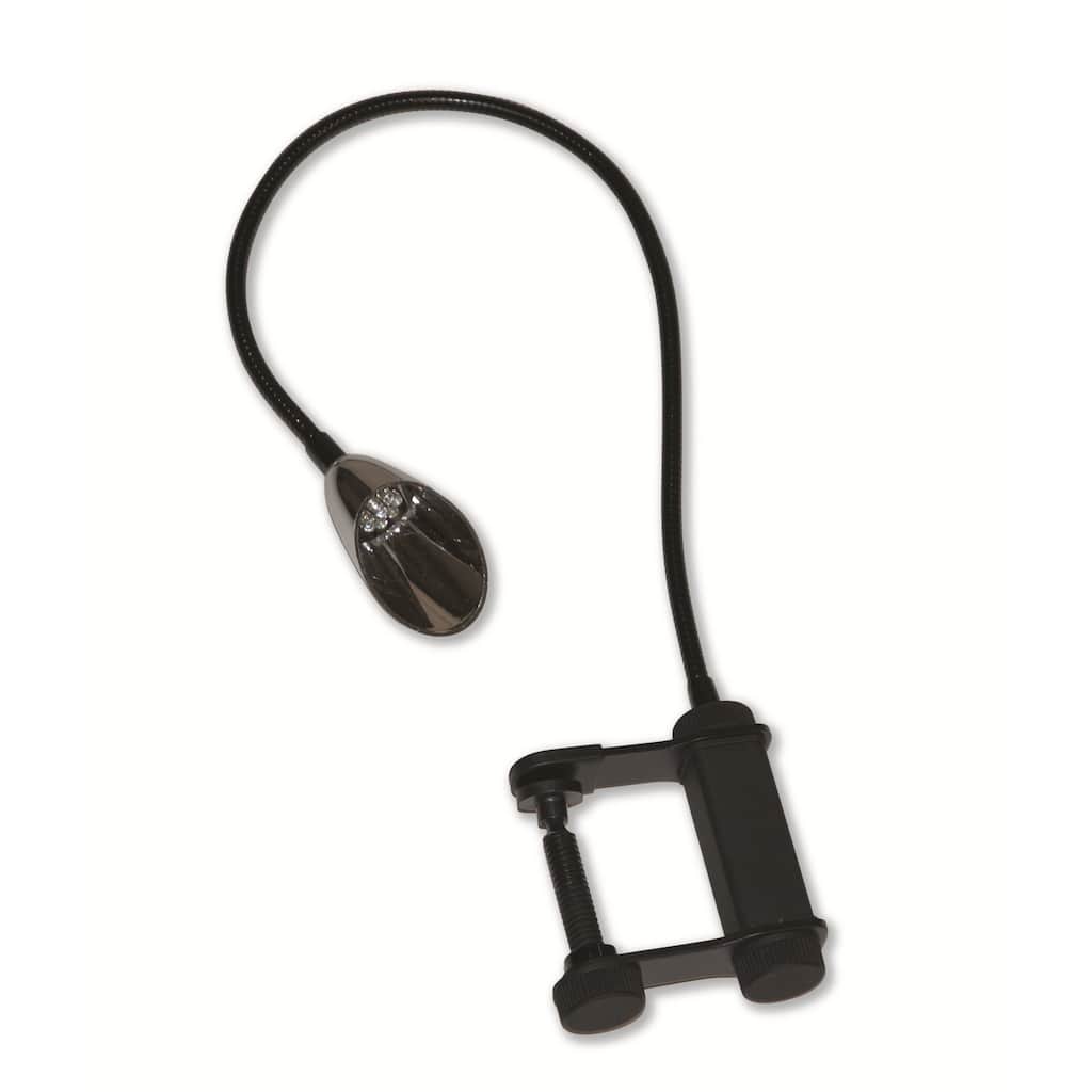 24-inch Flexible Clamp-on LED Grill Light