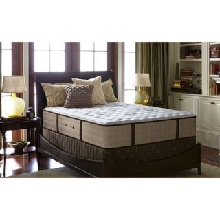 Stearns and Foster Estate Collection Luxury Firm Full-size Mattress Set ...