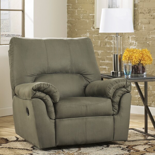 sage rocker recliner