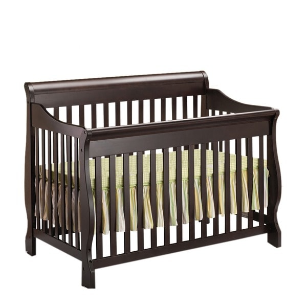 Delta cheap sleigh crib