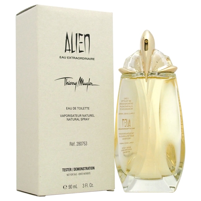 alien thierry mugler eau extraordinaire