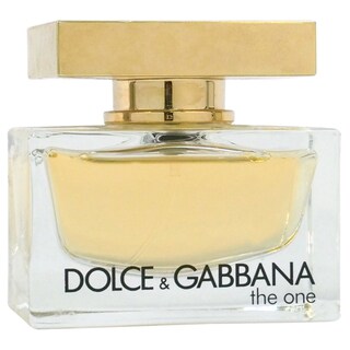 Dolce and Gabbana The One Women's 1.6-ounce Eau de Parfum Spray (Unboxed)