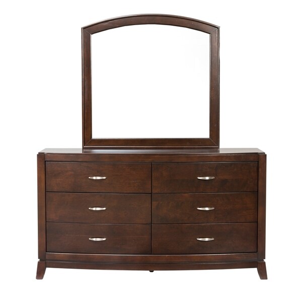 avalon 6 drawer dresser