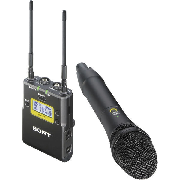 Sony UWP D11 Integrated Digital Wireless Bodypack Lavalier Microphone