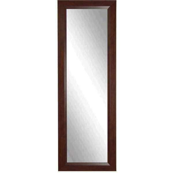 American Made Rayne Woodland Slant 26.25 x 64.25 Full Body Mirror