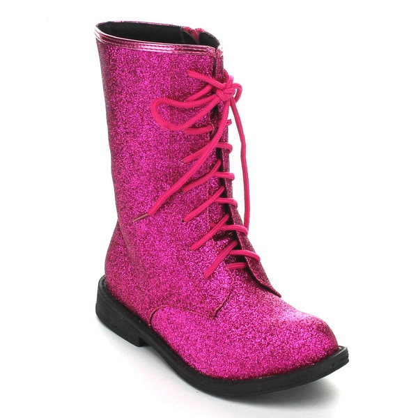 jelly combat boots