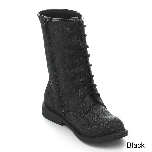 jelly combat boots
