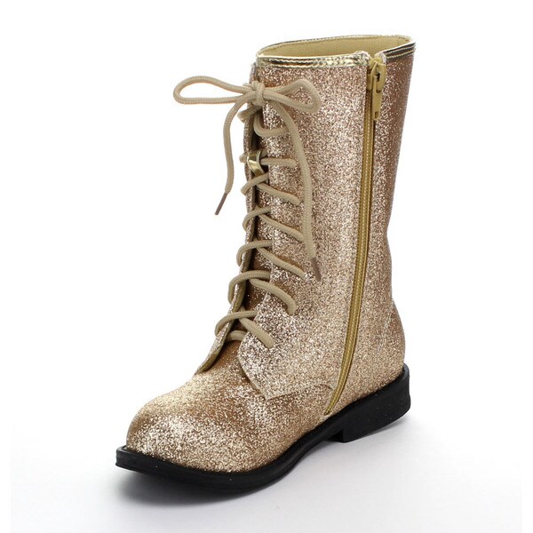 jelly combat boots