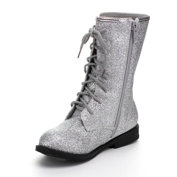 jelly combat boots