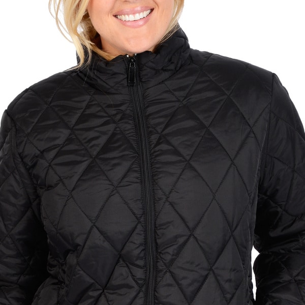 women's plus size 3 in 1 jacket