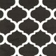 preview thumbnail 3 of 15, Nyles Modern Geometric Area Rug - 7' 10" x 7' 10"
