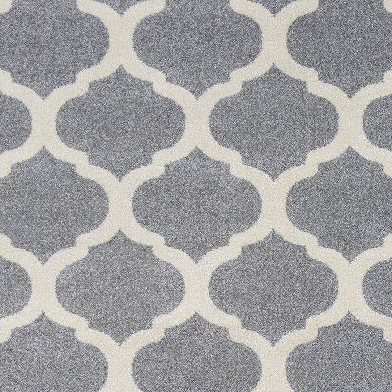 Nyles Modern Geometric Area Rug
