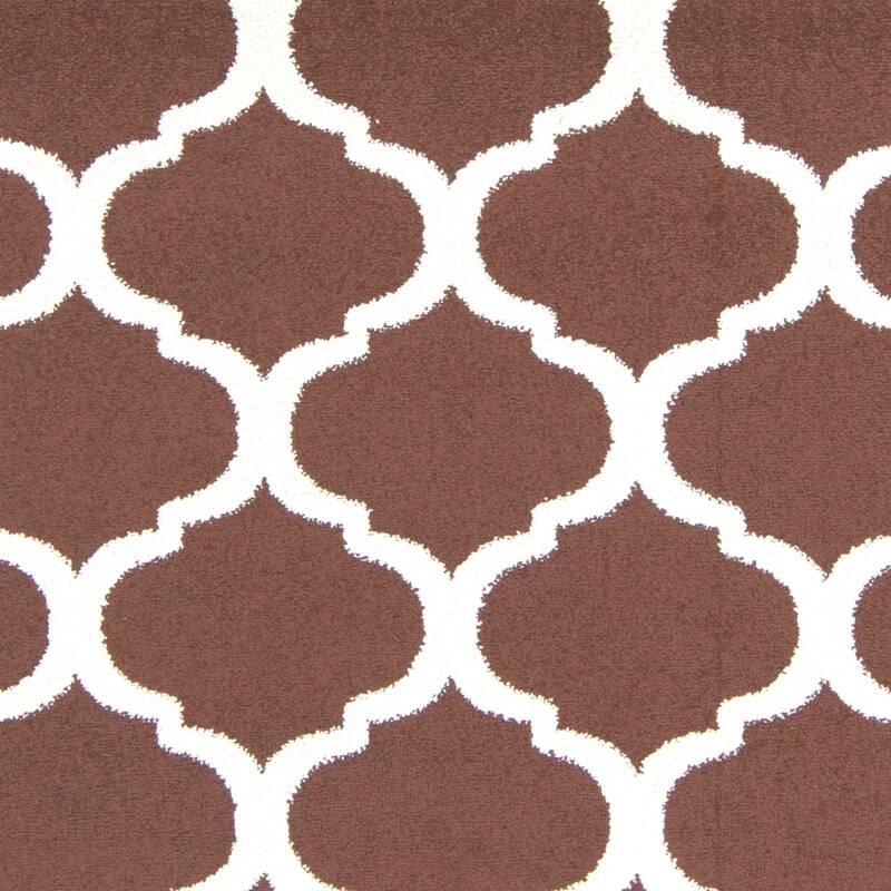 Nyles Modern Geometric Area Rug