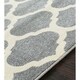 preview thumbnail 10 of 15, Nyles Modern Geometric Area Rug - 7' 10" x 7' 10"