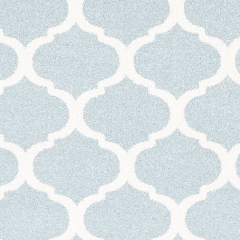Nyles Modern Geometric Area Rug