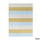 preview thumbnail 15 of 19, Penn Casual Striped Area Rug 9' 3" x 12' 6" - Multi