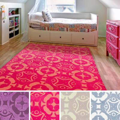 Ivy Contemporary Area Rug