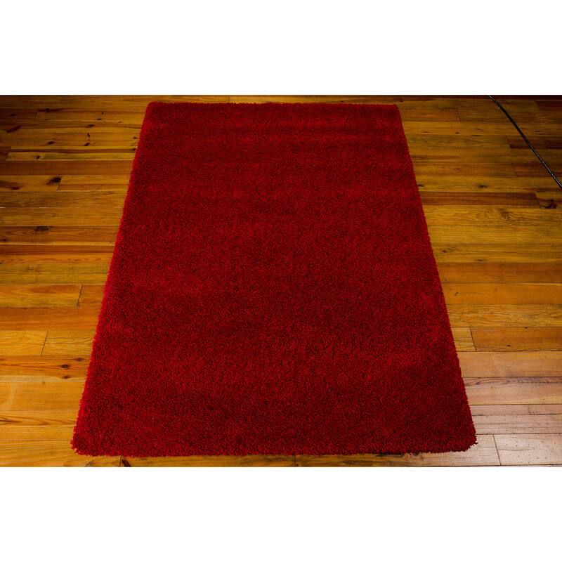 Nourison Amore Shag Area Rug