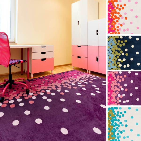 Dottie Contemporary Area Rug