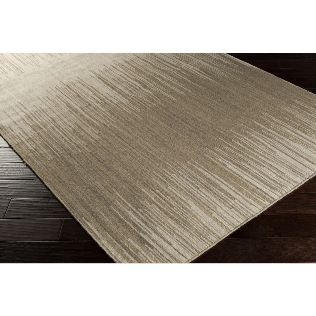 Toledo Flatweave Abstract Area Rug - 8' x 11'