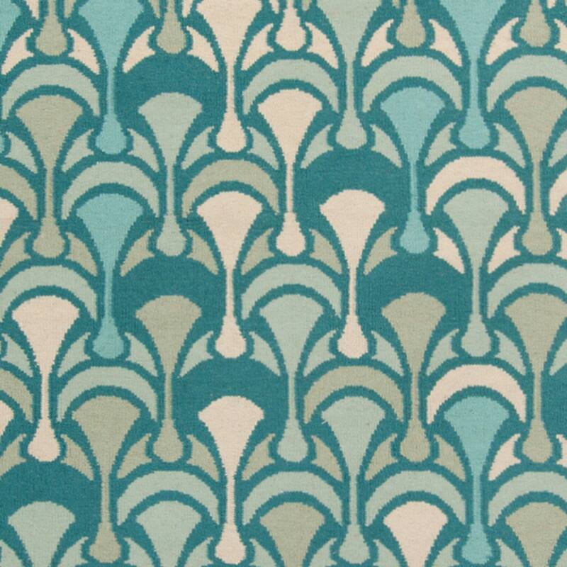 Grayson Flatweave Reversible Abstract Area Rug