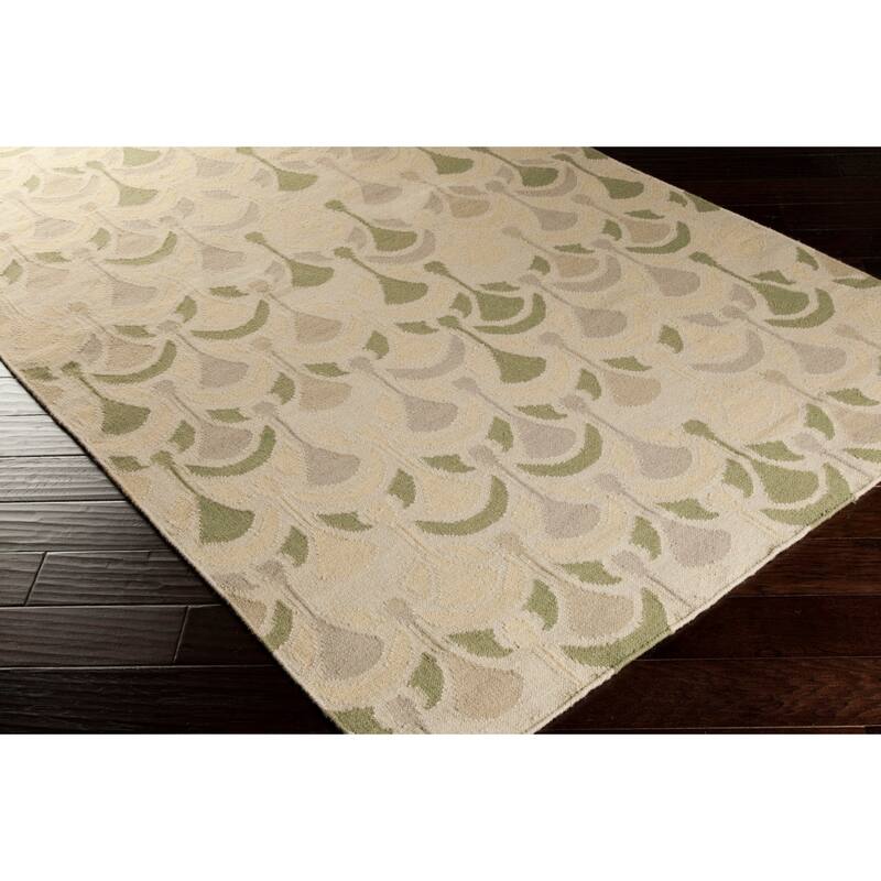 Grayson Flatweave Reversible Abstract Area Rug