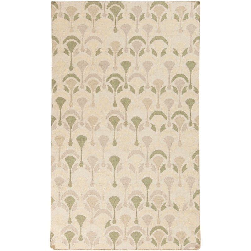 Grayson Flatweave Reversible Abstract Area Rug