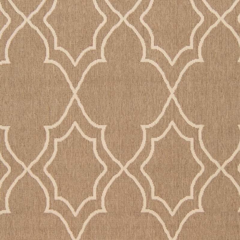 Livabliss Natasha Indoor/ Outdoor Transitional Trellis Area Rug