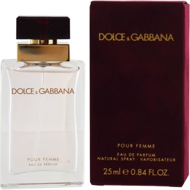 dolce gabbana vanilla