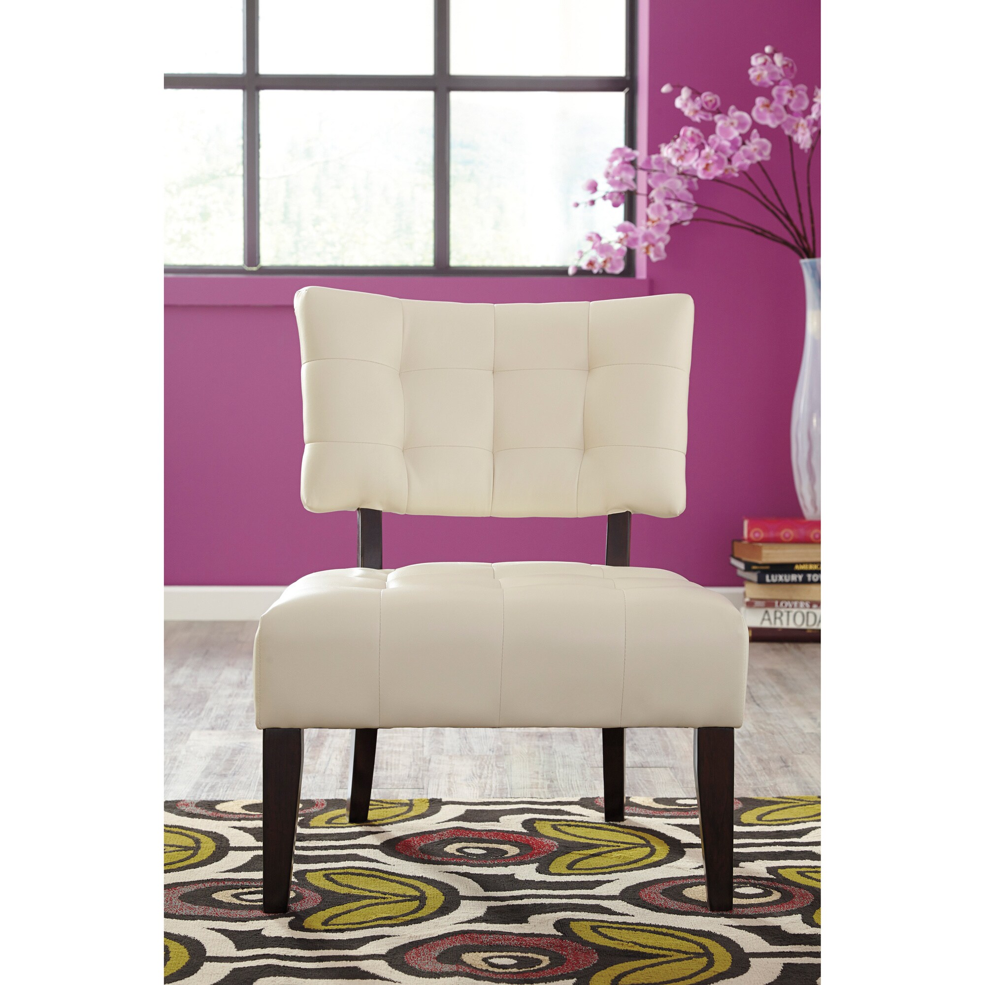 Showood cheap accent chair