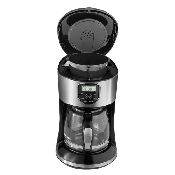 Black and Decker 12 cup Program Coffee Maker On Sale Bed Bath