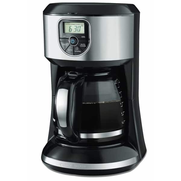 Black + Decker Mill and Brew Coffee Maker & Reviews