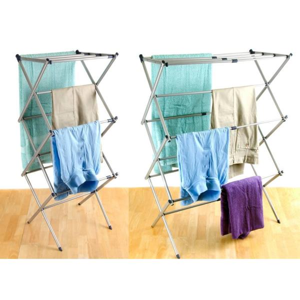 Shop Extendable Drying Rack Free Shipping On Orders Over 45