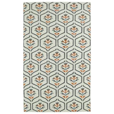 Glam Collection Flatweave Reversible Rug