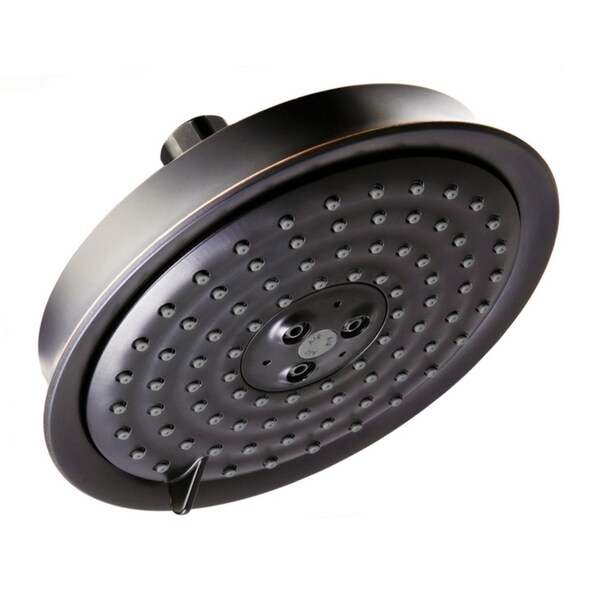 hansgrohe raindance s 150 air 3 jet showerhead