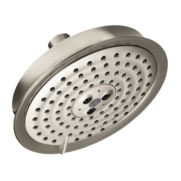 Hansgrohe Raindance C 150 3 Jet 28471821 Brushed Nickel Showerhead