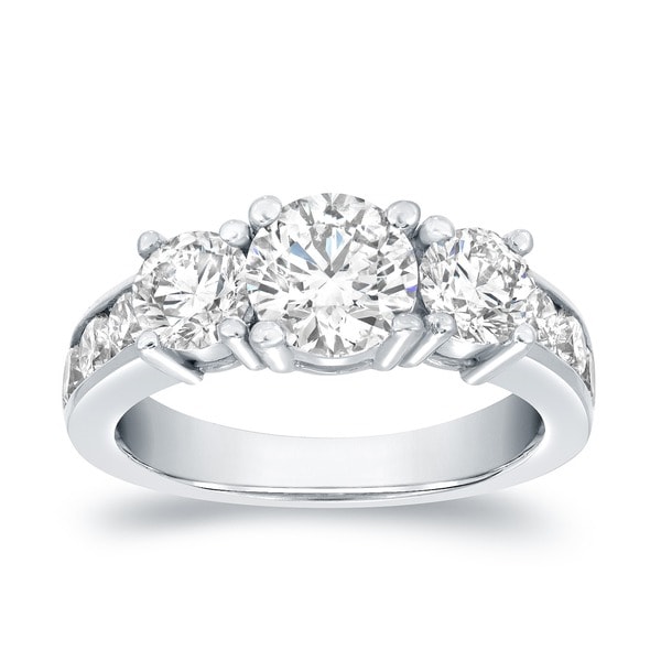 Engagement rings clearance overstock